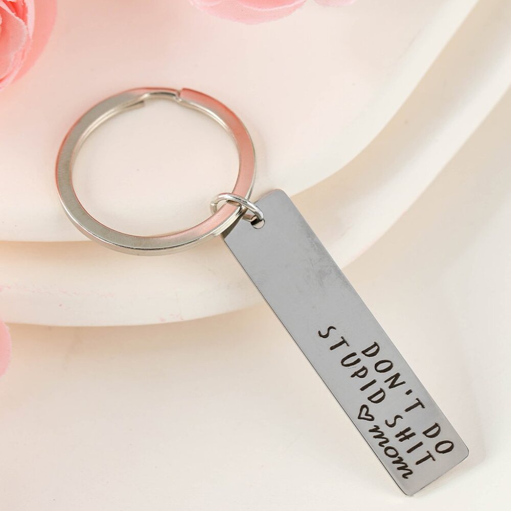 Mother's Day Keychain